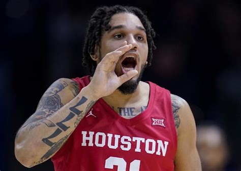 No. 6 Houston takes on Xavier following Cryer’s 24-point game